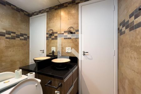 Apartamento para alugar com 64m², 2 quartos e 1 vagaBanheiro