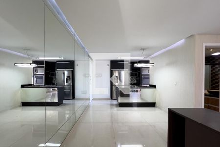 Sala de apartamento para alugar com 2 quartos, 64m² em Cambuci, São Paulo