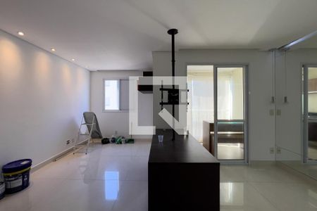 Sala de apartamento à venda com 2 quartos, 64m² em Cambuci, São Paulo