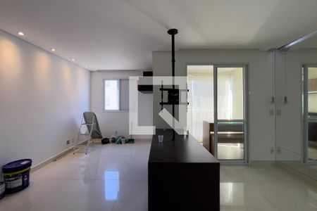 Sala de apartamento para alugar com 2 quartos, 64m² em Cambuci, São Paulo