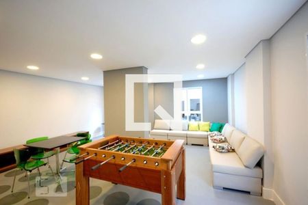 Apartamento para alugar com 64m², 2 quartos e 1 vagaSala de jogos