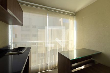 Varanda de apartamento para alugar com 2 quartos, 64m² em Cambuci, São Paulo
