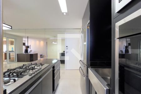 Apartamento para alugar com 64m², 2 quartos e 1 vagaCozinha e área de serviço