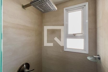 Apartamento para alugar com 64m², 2 quartos e 1 vagaBanheiro do quarto 1