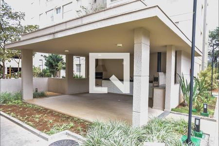 Apartamento para alugar com 64m², 2 quartos e 1 vagaChurrasqueira