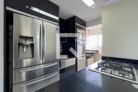 Apartamento para alugar com 64m², 2 quartos e 1 vagaCozinha e área de serviço