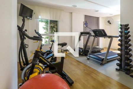 Apartamento para alugar com 64m², 2 quartos e 1 vagaAcademia