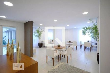 Apartamento para alugar com 64m², 2 quartos e 1 vagaSalão de festas