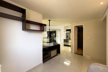 Sala de apartamento para alugar com 2 quartos, 64m² em Cambuci, São Paulo