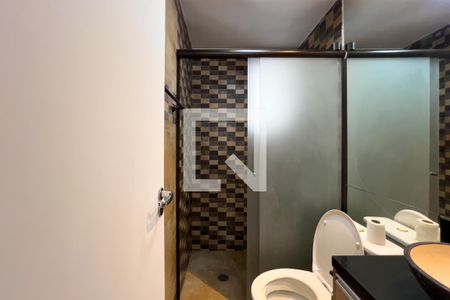 Apartamento para alugar com 64m², 2 quartos e 1 vagaBanheiro