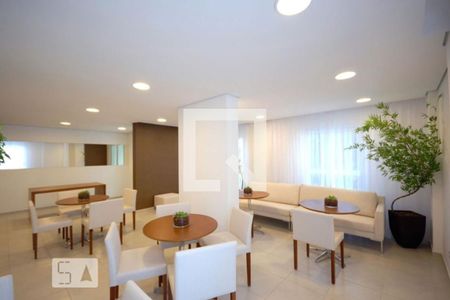 Apartamento para alugar com 64m², 2 quartos e 1 vagaSalão de festas