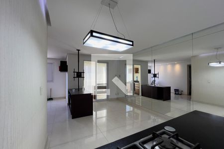 Sala de apartamento para alugar com 2 quartos, 64m² em Cambuci, São Paulo