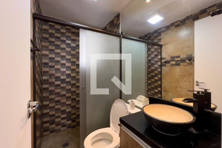 Apartamento para alugar com 64m², 2 quartos e 1 vagaBanheiro