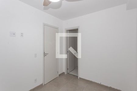 Quarto  de apartamento para alugar com 1 quarto, 24m² em Butantã, São Paulo