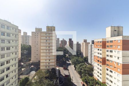 Vista da Sala de apartamento à venda com 2 quartos, 51m² em Jardim Celeste, São Paulo