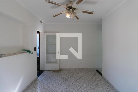 Sala de casa para alugar com 2 quartos, 78m² em Vila Nova Carolina, São Paulo