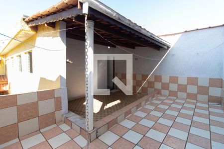 Casa para alugar com 78m², 2 quartos e sem vagaÁrea de Serviço e Quintal