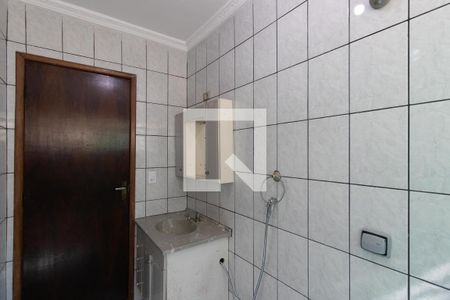 Casa para alugar com 78m², 2 quartos e sem vagaBanheiro