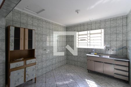 Cozinha de casa para alugar com 2 quartos, 78m² em Vila Nova Carolina, São Paulo