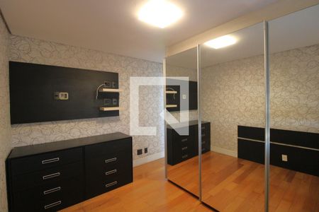 Suíte 1 de apartamento para alugar com 3 quartos, 160m² em Jardim Marajoara, São Paulo