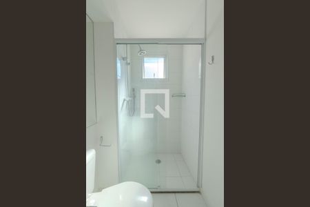 Apartamento para alugar com 64m², 2 quartos e 1 vaga Apartamento para alugar com 64m², 2 quartos e 1 vagaBanheiro da Suíte