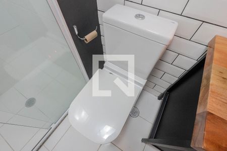 Apartamento para alugar com 64m², 2 quartos e 1 vaga Apartamento para alugar com 64m², 2 quartos e 1 vagaBanheiro