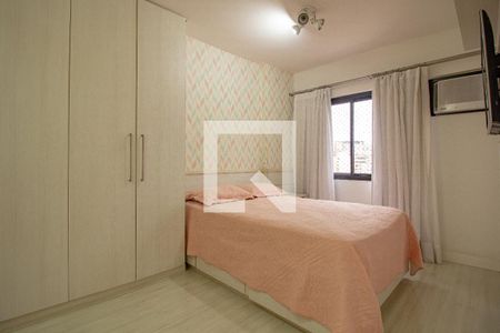 Suíte de apartamento à venda com 3 quartos, 85m² em Tijuca, Rio de Janeiro