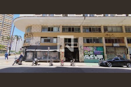 Studio à venda com 34m², 1 quarto e sem vagaFachada