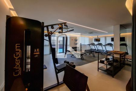 Studio à venda com 20m², 1 quarto e sem vagaÁrea comum - Academia