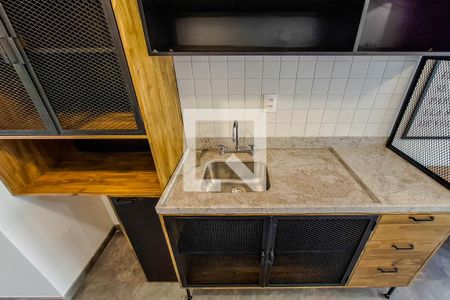 Studio à venda com 20m², 1 quarto e sem vagaStudio