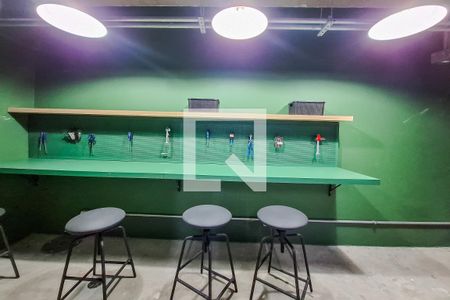 Studio à venda com 20m², 1 quarto e sem vagaOficina