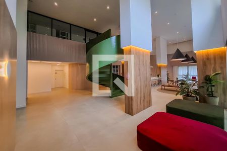 Studio à venda com 20m², 1 quarto e sem vagaHall de entrada