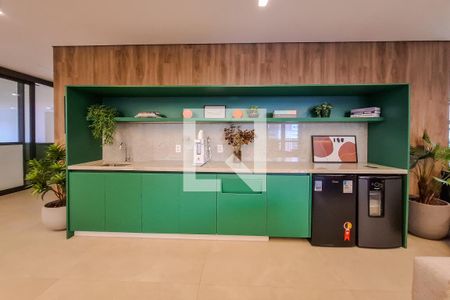 Studio à venda com 20m², 1 quarto e sem vagaLounge