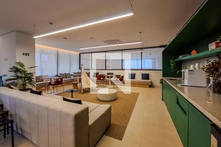 Studio à venda com 20m², 1 quarto e sem vagaLounge