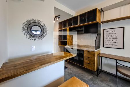 Studio à venda com 20m², 1 quarto e sem vagaStudio