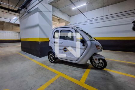 Studio à venda com 20m², 1 quarto e sem vagaGaragem