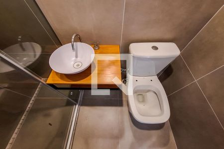 Studio à venda com 20m², 1 quarto e sem vagaBanheiro