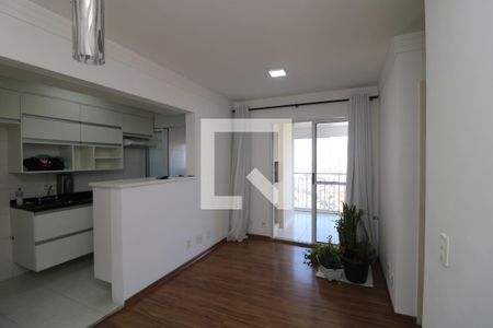 Sala de apartamento para alugar com 2 quartos, 56m² em Vila Formosa, São Paulo
