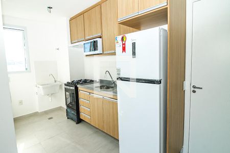 Apartamento para alugar com 37m², 2 quartos e 1 vagaCozinha