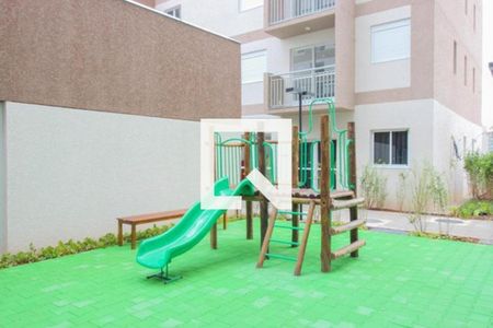 Apartamento para alugar com 37m², 2 quartos e 1 vagaÁrea comum