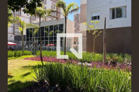 Apartamento para alugar com 37m², 2 quartos e 1 vagaÁrea comum