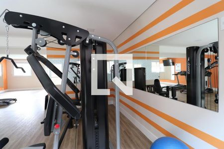 Apartamento para alugar com 37m², 2 quartos e 1 vagaÁrea comum