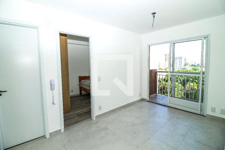 Sala de apartamento para alugar com 2 quartos, 37m² em Lapa de Baixo, São Paulo