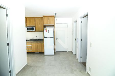 Sala de apartamento para alugar com 2 quartos, 37m² em Lapa de Baixo, São Paulo