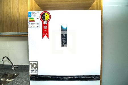 Apartamento para alugar com 37m², 2 quartos e 1 vagaCozinha