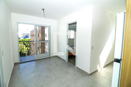 Sala de apartamento para alugar com 2 quartos, 37m² em Lapa de Baixo, São Paulo