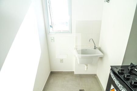 Apartamento para alugar com 37m², 2 quartos e 1 vagaLavanderia