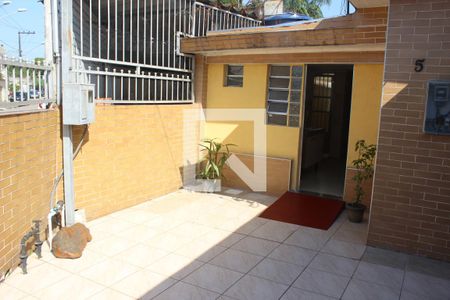 Casa para alugar com 65m², 1 quarto e 1 vagaVaranda