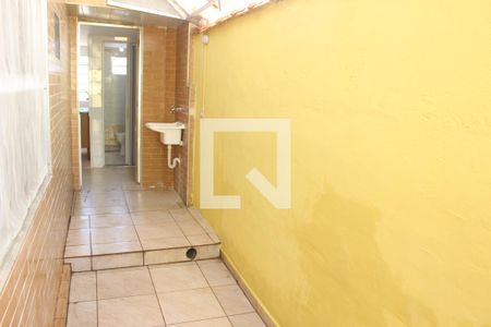 Casa para alugar com 65m², 1 quarto e 1 vagaÁrea de Serviço