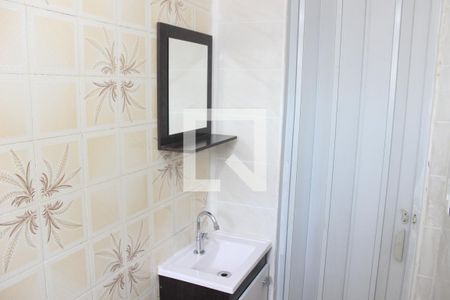 Casa para alugar com 65m², 1 quarto e 1 vagaBanheiro